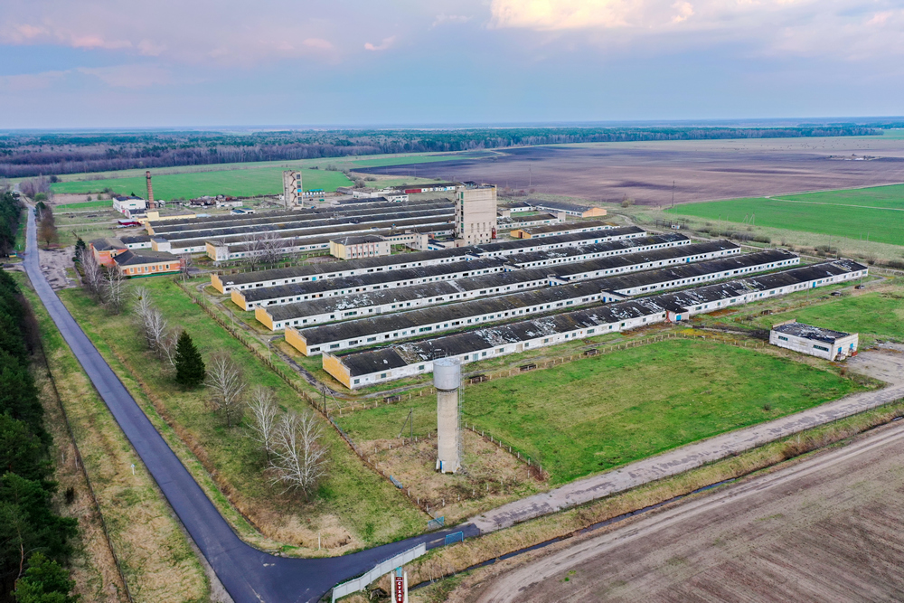 Продажа или аренда имущественного комплекса в Ивановском районе (Брестская обл.)