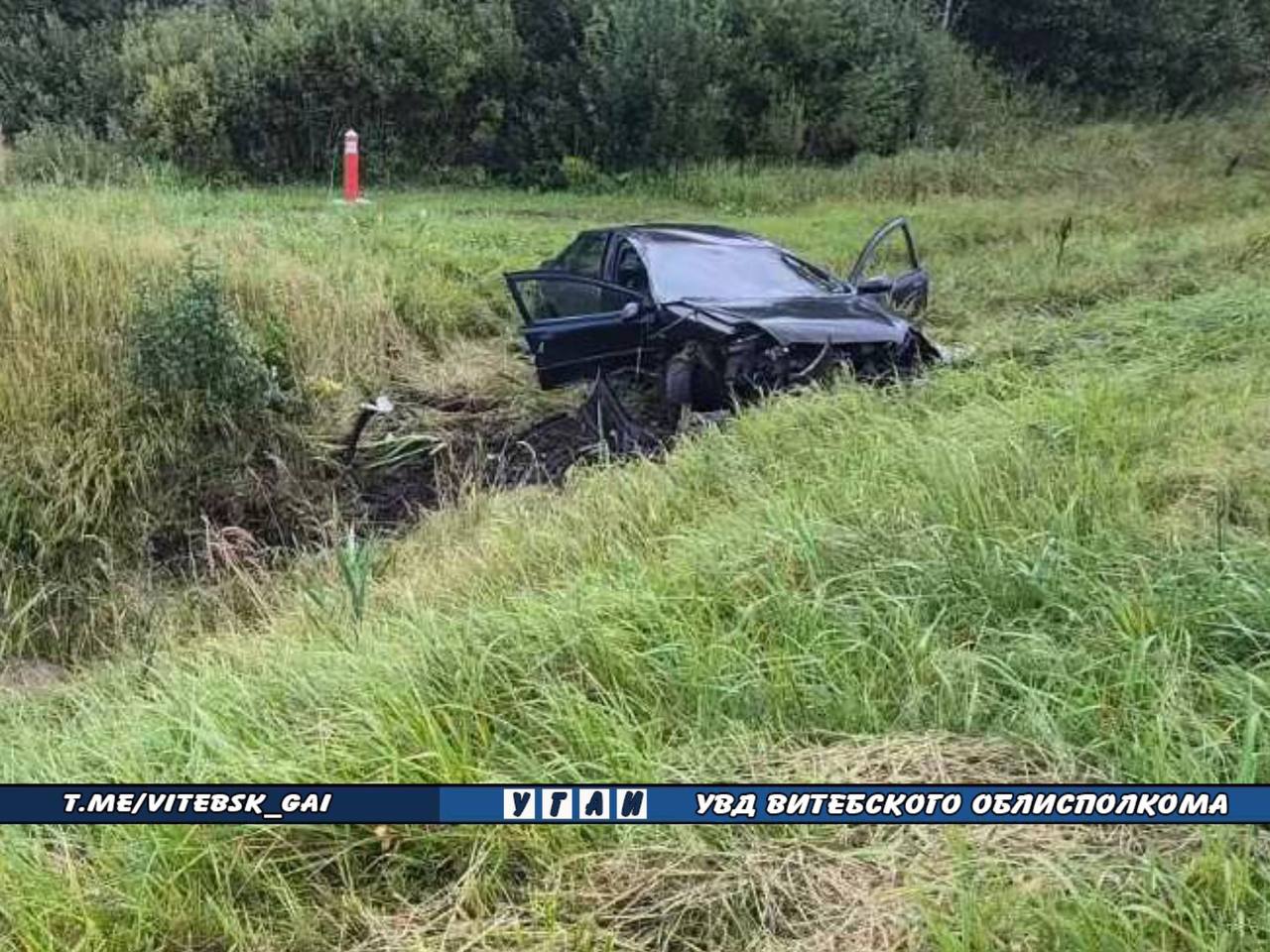 Смертельное ДТП в Оршанском районе: молодая водитель погибла при обгоне